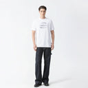 JARETH T - SHIRT MEN WHITE - Monastery | Tienda Oficial Colombia