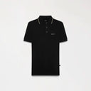 JASSO POLO MEN BLACK - Monastery | Tienda Oficial Colombia