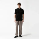 JASSO POLO MEN BLACK - Monastery | Tienda Oficial Colombia