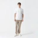JASSO POLO MEN WHITE - Monastery | Tienda Oficial Colombia