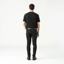 JAZZ JEAN MEN BLACK - Monastery | Tienda Oficial Colombia
