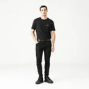 JAZZ JEAN MEN BLACK - Monastery | Tienda Oficial Colombia