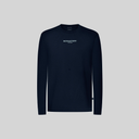JIN LONG SLEEVE BLUE | Monastery Couture