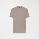 JR CRACK T-SHIRT MEN TAUPE GRAY - Monastery | Tienda Oficial Colombia