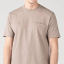 JR CRACK T-SHIRT MEN TAUPE GRAY - Monastery | Tienda Oficial Colombia
