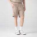 JR JEM BURDA SHORT MEN TAUPE GRAY - Monastery | Tienda Oficial Colombia