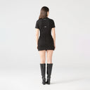 JR LEGACY T-SHIRT WOMEN BLACK - Monastery | Tienda Oficial Colombia