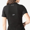 JR LEGACY T-SHIRT WOMEN BLACK - Monastery | Tienda Oficial Colombia