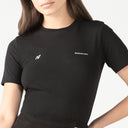 JR LEGACY T-SHIRT WOMEN BLACK - Monastery | Tienda Oficial Colombia