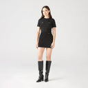 JR LEGACY T-SHIRT WOMEN BLACK - Monastery | Tienda Oficial Colombia