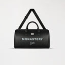 JR LEGEND DUFFLEBAG UNISEX BLACK - Monastery | Tienda Oficial Colombia