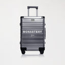 JR LEGEND LUGGAGE UNISEX GRAY - Monastery | Tienda Oficial Colombia