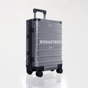 JR LEGEND LUGGAGE UNISEX GRAY - Monastery | Tienda Oficial Colombia