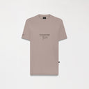 JR ROD T - SHIRT MEN TAUPE GRAY - Monastery | Tienda Oficial Colombia