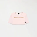 KAIA CROP TOP WOMEN CAMEO ROSE - Monastery | Tienda Oficial Colombia