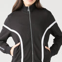 KANATO PULLOVER WOMEN BLACK - Monastery | Tienda Oficial Colombia