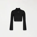 KANDICE LONG SLEEVE WOMEN BLACK - Monastery | Tienda Oficial Colombia