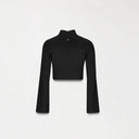 KANDICE LONG SLEEVE WOMEN BLACK - Monastery | Tienda Oficial Colombia