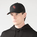KARAN CAP UNISEX BLACK - Monastery | Tienda Oficial Colombia