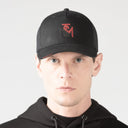 KARAN CAP UNISEX BLACK - Monastery | Tienda Oficial Colombia