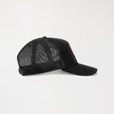 KARAN CAP UNISEX BLACK - Monastery | Tienda Oficial Colombia