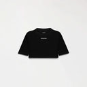 KASSIA CROP TOP WOMEN BLACK - Monastery | Tienda Oficial Colombia