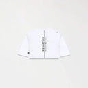 KASSIA CROP TOP WOMEN WHITE - Monastery | Tienda Oficial Colombia
