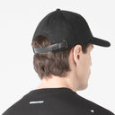 KEMER CAP UNISEX BLACK - Monastery | Tienda Oficial Colombia