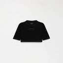KEONA CROP TOP WOMEN BLACK - Monastery | Tienda Oficial Colombia