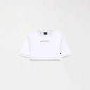 KEONA CROP TOP WOMEN WHITE - Monastery | Tienda Oficial Colombia