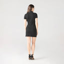 KESMEZ DRESS WOMEN BLACK - Monastery | Tienda Oficial Colombia