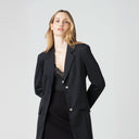 KESSIE BLAZER WOMEN BLACK - Monastery | Tienda Oficial Colombia