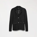 KESSIE BLAZER WOMEN BLACK - Monastery | Tienda Oficial Colombia