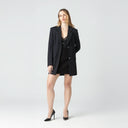 KESSIE BLAZER WOMEN BLACK - Monastery | Tienda Oficial Colombia
