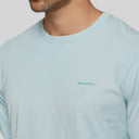 KEV BLUE LONG SLEEVE - Monastery