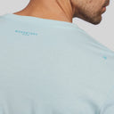 KEV BLUE LONG SLEEVE - Monastery
