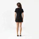 KIRSI T - SHIRT WOMEN BLACK - Monastery | Tienda Oficial Colombia