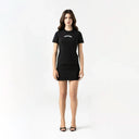 KIRSI T - SHIRT WOMEN BLACK - Monastery | Tienda Oficial Colombia