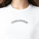 KIRSI T - SHIRT WOMEN WHITE - Monastery | Tienda Oficial Colombia