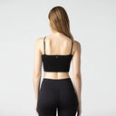 KITANE TOP WOMEN BLACK - Monastery | Tienda Oficial Colombia