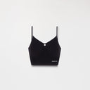 KITANE TOP WOMEN BLACK - Monastery | Tienda Oficial Colombia