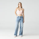 KITANE TOP WOMEN PALE LILAC - Monastery | Tienda Oficial Colombia