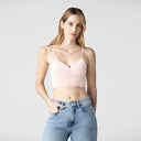 KITANE TOP WOMEN PALE LILAC - Monastery | Tienda Oficial Colombia