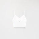 KITANE TOP WOMEN WHITE - Monastery | Tienda Oficial Colombia