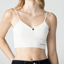 KITANE TOP WOMEN WHITE - Monastery | Tienda Oficial Colombia
