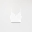 KITANE TOP WOMEN WHITE - Monastery | Tienda Oficial Colombia
