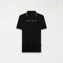 KORION POLO MEN BLACK - Monastery | Tienda Oficial Colombia