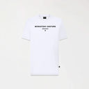 KRIPTON T - SHIRT MEN WHITE - Monastery | Tienda Oficial Colombia