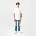 KRONUS PANT MEN BLUE DENIM - Monastery | Tienda Oficial Colombia