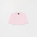 KUBLAI CROP TOP WOMEN PALE LILAC - Monastery | Tienda Oficial Colombia
